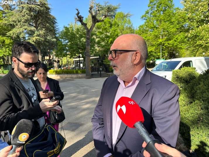 El Gobierno estima que unos 1.200 inmigrantes se acogerán al proceso de regularización en Soria